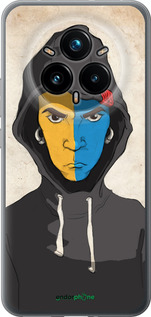 Силіконовий чехол Злий підліток  для Realme 14 PRO + - 1053u-3968 изображение 