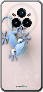 Силиконовый чехол Геккончик для Realme 14 PRO + - 1094u-3968 изображение 