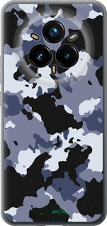 Силиконовый чехол Камуфляж v4 для Realme 14 PRO + - 1182u-3968 изображение 
