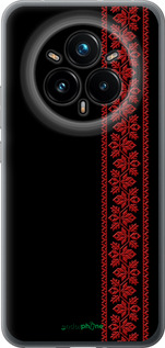 Силиконовый чехол Вышиванка 53 для Realme 14 PRO + - 2041u-3968 изображение 