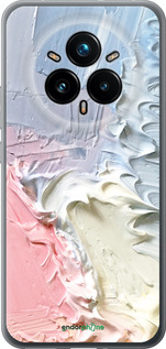 Силіконовий чехол Пастель для Realme 14 PRO + - 3981u-3968 изображение 