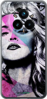 Силиконовый чехол Art-Madonna для Realme 14 PRO + - 4131u-3968 изображение 