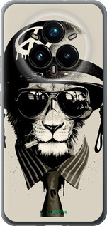Силіконовий чехол tattoo soldier для Realme 14 PRO + - 4165u-3968 изображение 
