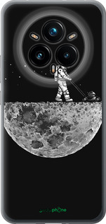 Силиконовый чехол Moon in dark для Realme 14 PRO + - 4176u-3968 изображение 