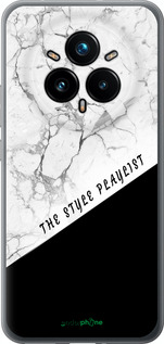 Силиконовый чехол The style playlist для Realme 14 PRO + - 4308u-3968 изображение 