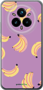 Силіконовий чехол Банани для Realme 14 PRO + - 4312u-3968 изображение 