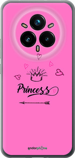 Силіконовий чехол Princess для Realme 14 PRO + - 4361u-3968 изображение 