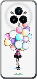 Силіконовий чехол Кульки для Realme 14 PRO + - 4387u-3968 изображение 