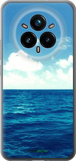 Силіконовий чехол Горизонт для Realme 14 PRO + - 4417u-3968 изображение 