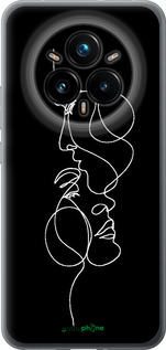 Силіконовий чехол Пара для Realme 14 PRO + - 4457u-3968 изображение 