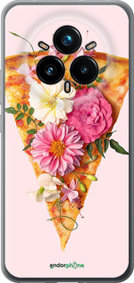 Силиконовый чехол pizza для Realme 14 PRO + - 4492u-3968 изображение 