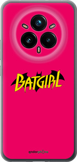 Силіконовий чехол bat girl для Realme 14 PRO + - 4533u-3968 изображение 