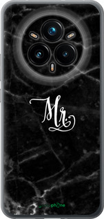 Силиконовый чехол Мрамор1 для Realme 14 PRO + - 4582u-3968 изображение 