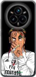 Силіконовий чехол Swag1 для Realme 14 PRO + - 4673u-3968 изображение 