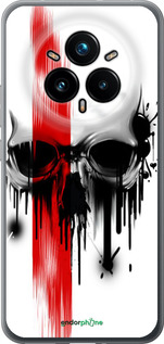 Силиконовый чехол Biohazard  13 для Realme 14 PRO + - 4830u-3968 изображение 