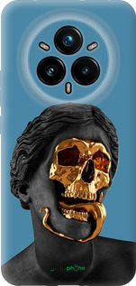 Силиконовый чехол Sculptures для Realme 14 PRO + - 4845u-3968 изображение 