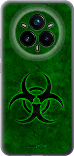 Силиконовый чехол biohazard 30 для Realme 14 PRO + - 4848u-3968 изображение 