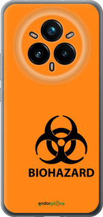 Силиконовый чехол biohazard 33 для Realme 14 PRO + - 4851u-3968 изображение 
