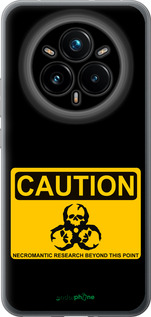 Силиконовый чехол biohazard 36 для Realme 14 PRO + - 4854u-3968 изображение 
