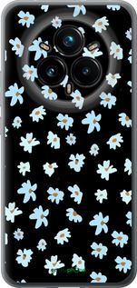 Силиконовый чехол Цветочный для Realme 14 PRO + - 4900u-3968 изображение 