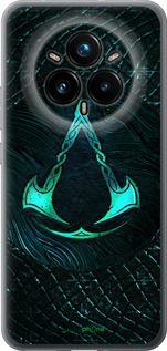 Силіконовий чехол № 5363 для Realme 14 PRO + - 5363u-3968 изображение 