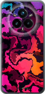 Силиконовый чехол № 5386 для Realme 14 PRO + - 5386u-3968 изображение 