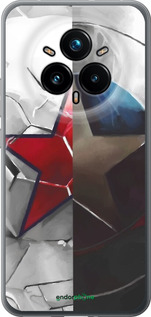 Силиконовый чехол № 5392 для Realme 14 PRO + - 5392u-3968 изображение 