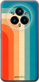 Силиконовый чехол № 5410 для Realme 14 PRO + - 5410u-3968 изображение 