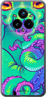 Силиконовый чехол № 5427 для Realme 14 PRO + - 5427u-3968 изображение 