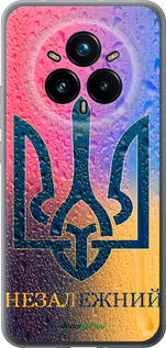 Силіконовий чехол Незалежний для Realme 14 PRO + - 5448u-3968 изображение 