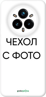 Силиконовый чехол 'Чехол с фото' для Realme 14 PRO + изображение 1