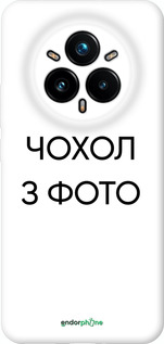 Силіконовий чохол 'Чохол з фото' для Realme 14 PRO + зображення 1