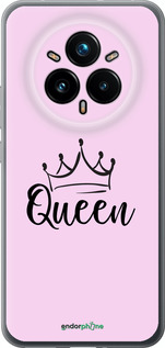 Силіконовий чехол Queen & King для неї для Realme 14 PRO + - 5520u-3968 изображение 