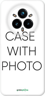 silicone case case 'Photo case' for Realme 14 PRO + image 1