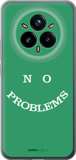 Силіконовий чехол No Problems для Realme 14 PRO + - 5573u-3968 изображение 