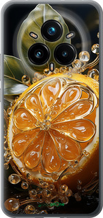 Силиконовый чехол Лимон для Realme 14 PRO + - 5647u-3968 изображение 