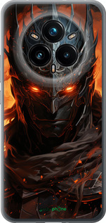 Силиконовый чехол Темный рыцарь для Realme 14 PRO + - 5650u-3968 изображение 