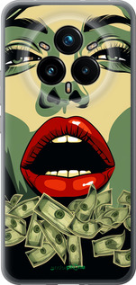 Силиконовый чехол Big money 2 для Realme 14 PRO + - 5668u-3968 изображение 