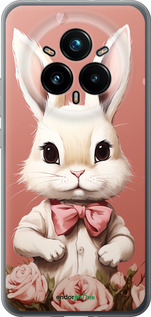 Силиконовый чехол Зайчик для Realme 14 PRO + - 5669u-3968 изображение 