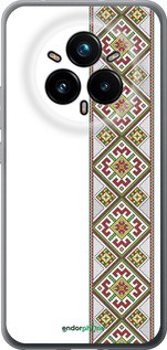 Силиконовый чехол Вышиванка 8 для Realme 14 PRO + - 574u-3968 изображение 