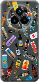 Силиконовый чехол Броварни для Realme 14 PRO + - 5879u-3968 изображение 