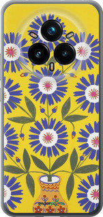 Силиконовый чехол Примаченко2 для Realme 14 PRO + - 5910u-3968 изображение 