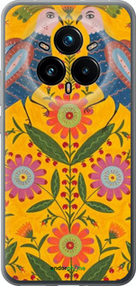 Силиконовый чехол Примаченко4 для Realme 14 PRO + - 5912u-3968 изображение 