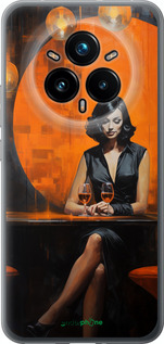 Силиконовый чехол Чехол для телефона для Realme 14 PRO + - 5963u-3968 изображение 