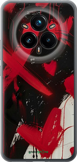 Силиконовый чехол XO Love для Realme 14 PRO + - 6044u-3968 изображение 