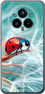 Силіконовий чехол Сонечко для Realme 14 PRO + - 6049u-3968 изображение 