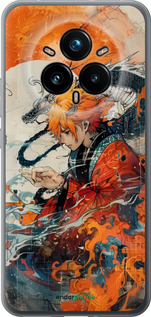 Силиконовый чехол Зеницу Агацума для Realme 14 PRO + - 6114u-3968 изображение 