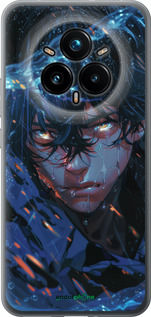 Силіконовий чехол Satoru Gojou для Realme 14 PRO + - 6128u-3968 изображение 
