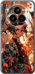 Силіконовий чехол Tanjiro для Realme 14 PRO + - 6130u-3968 изображение 