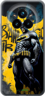 Силиконовый чехол Бетмен для Realme 14 PRO + - 6290u-3968 изображение 